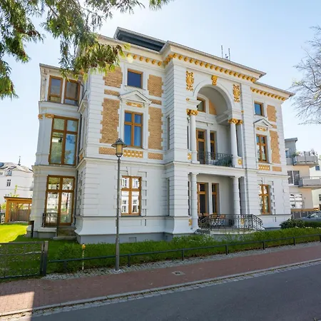 Lejlighed Marie Nr 4 Heringsdorf (Usedom)